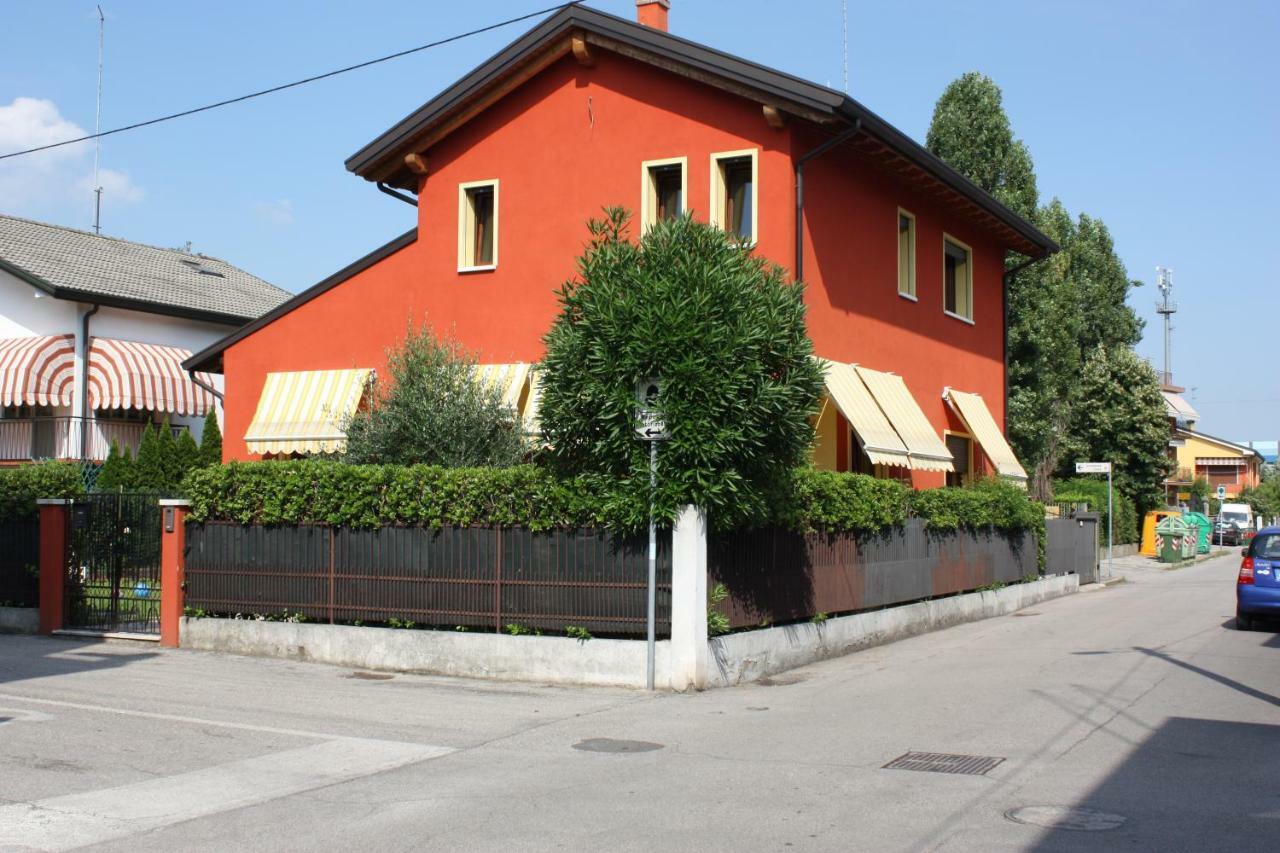 Tagliamento 28 Bed & Breakfast Mestre Exterior photo