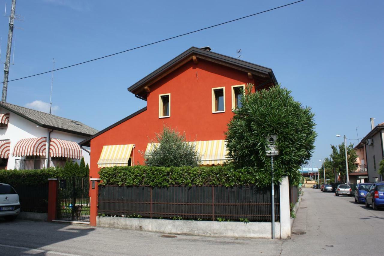 Tagliamento 28 Bed & Breakfast Mestre Exterior photo