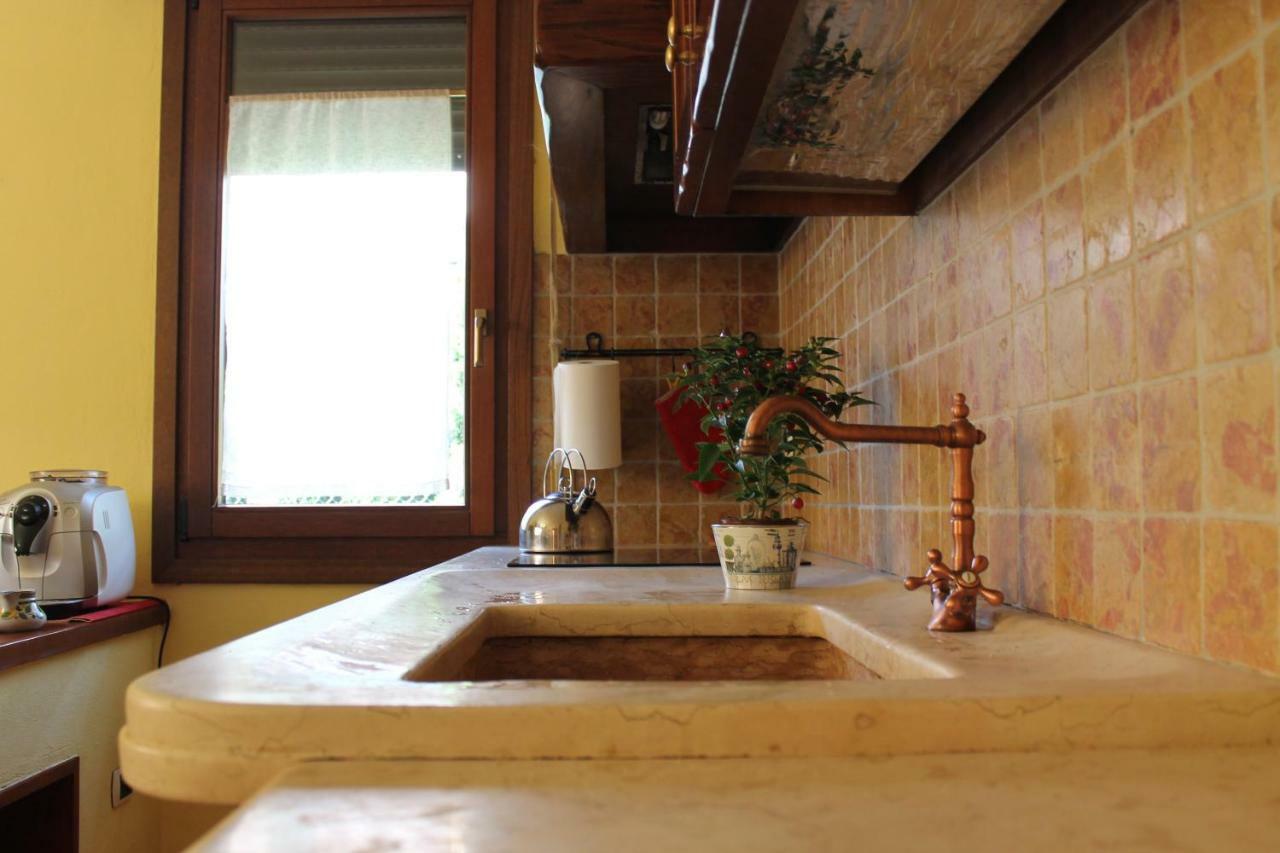 Tagliamento 28 Bed & Breakfast Mestre Exterior photo
