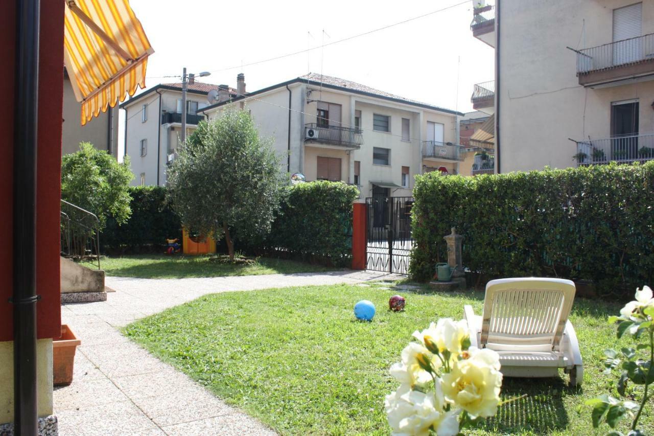 Tagliamento 28 Bed & Breakfast Mestre Exterior photo