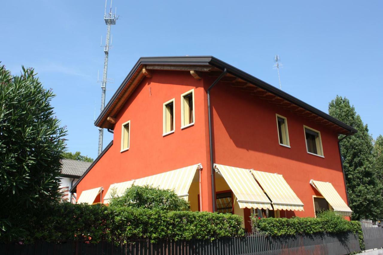 Tagliamento 28 Bed & Breakfast Mestre Exterior photo